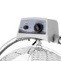 Orbegozo Ventilador Industrial Oscilante PWO 1952, 130W, 50cm, Blanco